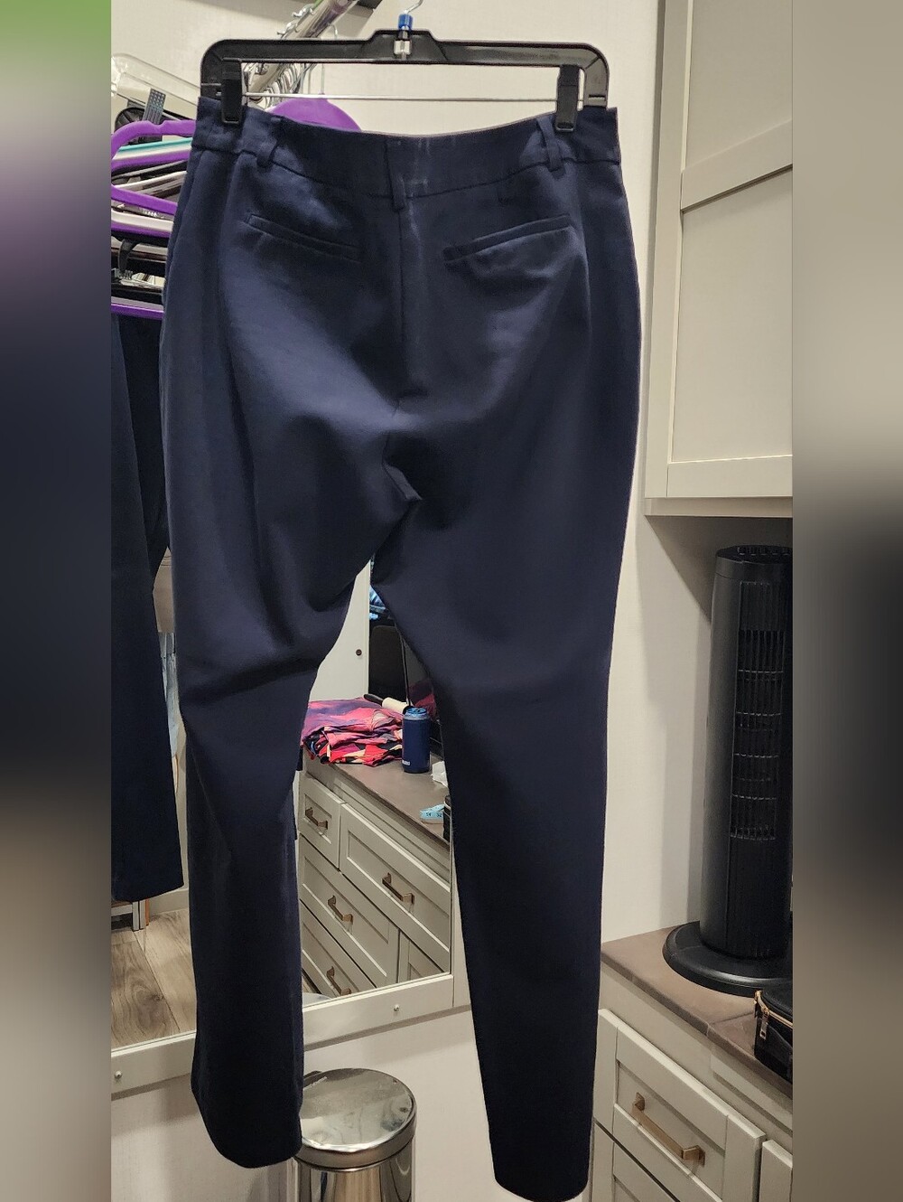 Apt. 9 Navy Blue Women’s Dress Pants